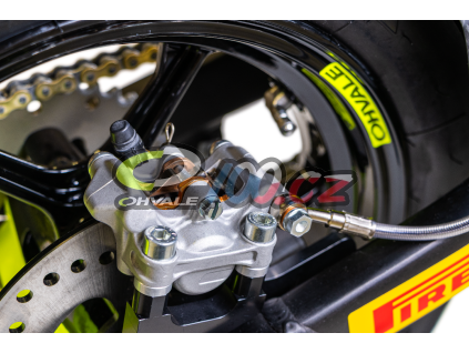REAR BRAKE SYSTEM LIGHTWEIGHT