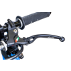 FOLDABLE CLUTCH LEVER
