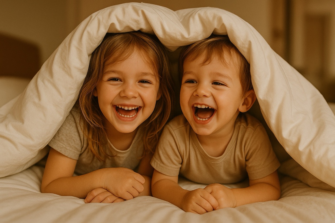 Je parfum do prania bezpečný aj pre deti?