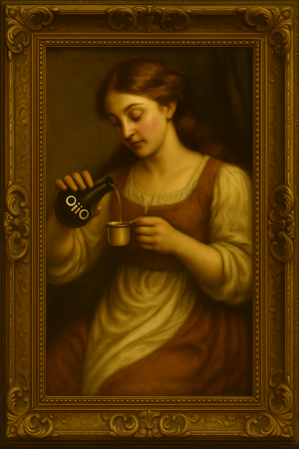 Nalievanie do odmerky