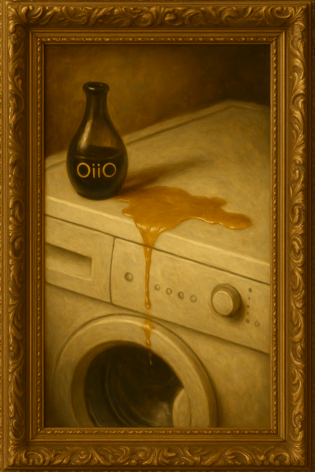 Nehoda – vyliaty parfém