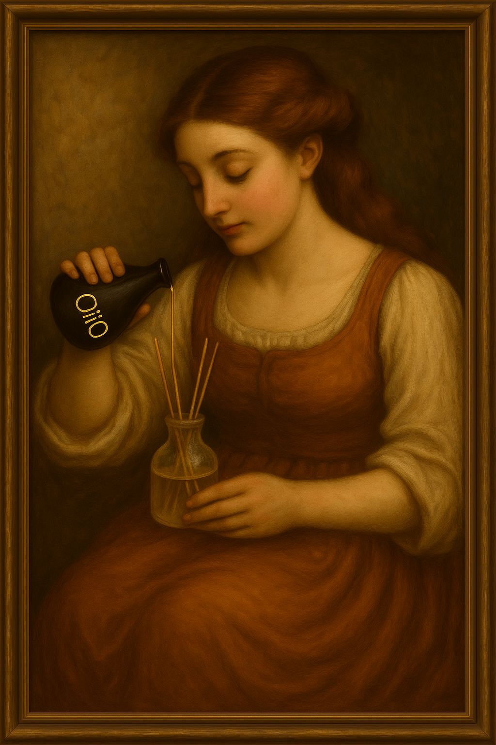 Použitie vo vonnom difuzéri