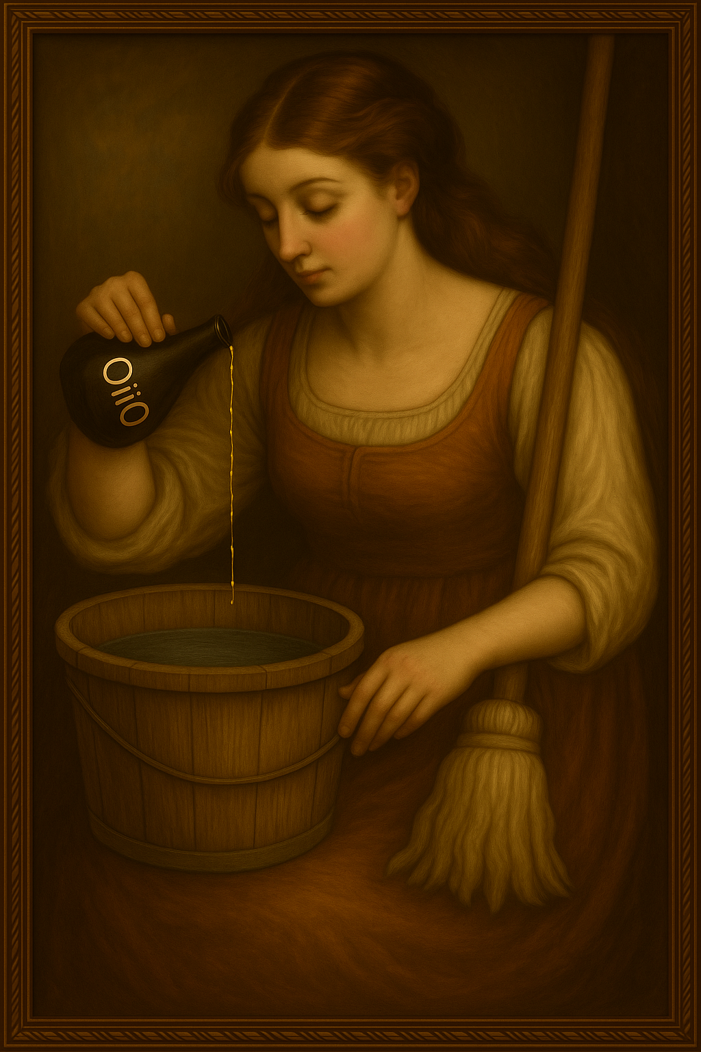 Použitie pri umývaní podlahy