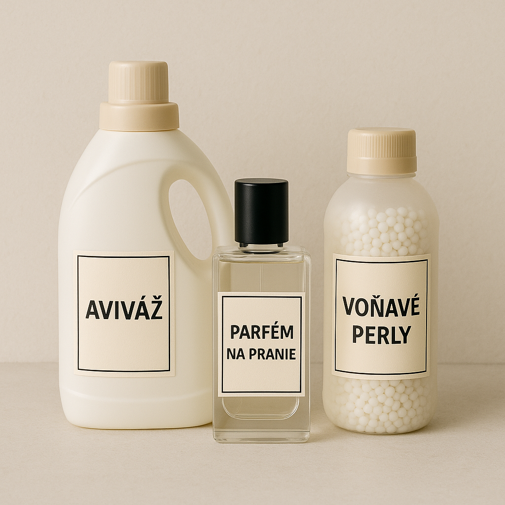 Parfum do prania vs. aviváž vs. scent beads – čo funguje lepšie?