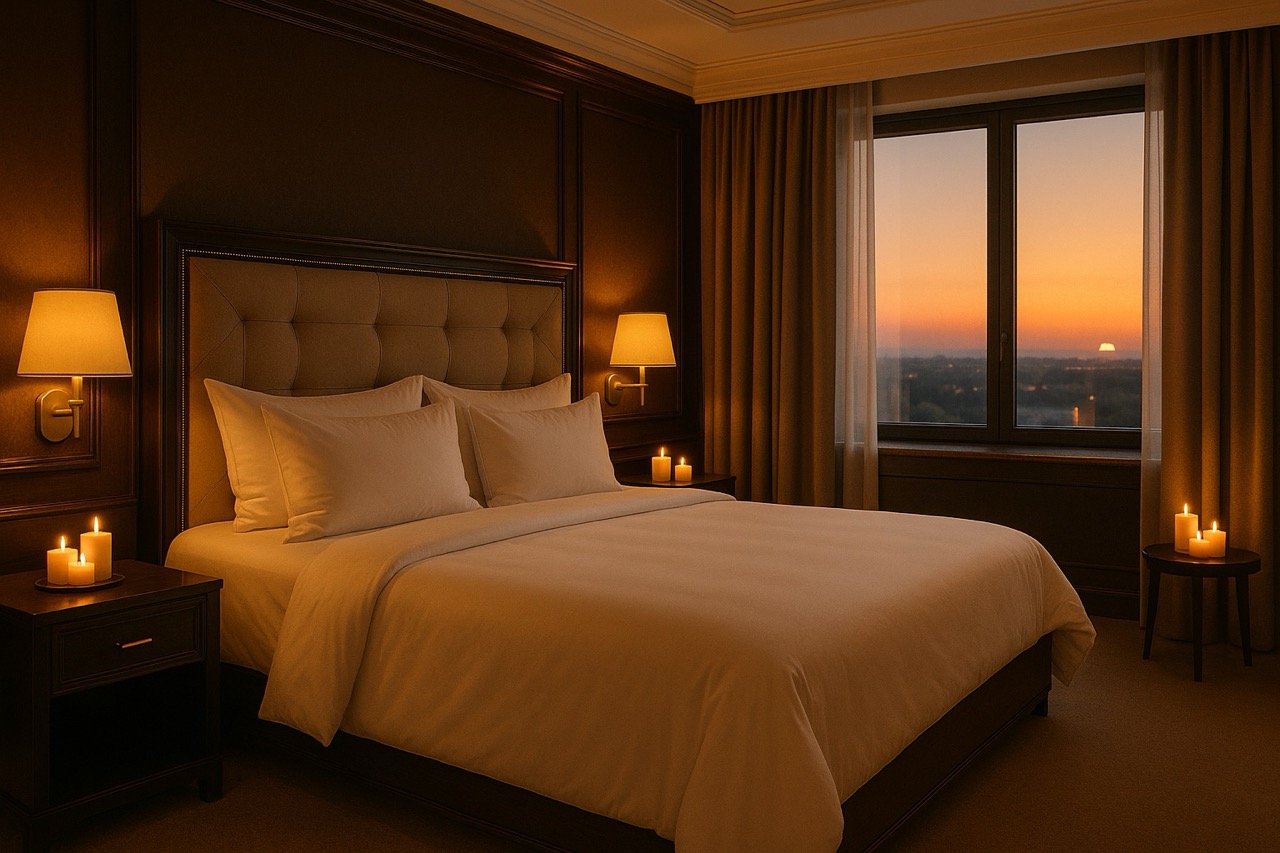 Tajomstvo vôní luxusných hotelov a ako ich preniesť domov