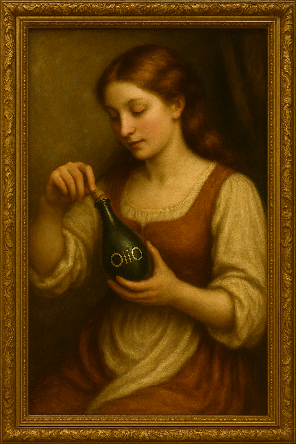 Otvorenie flakónu OiiO