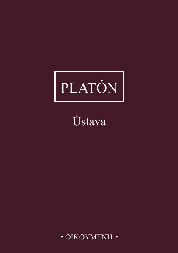 Ústava : Platón