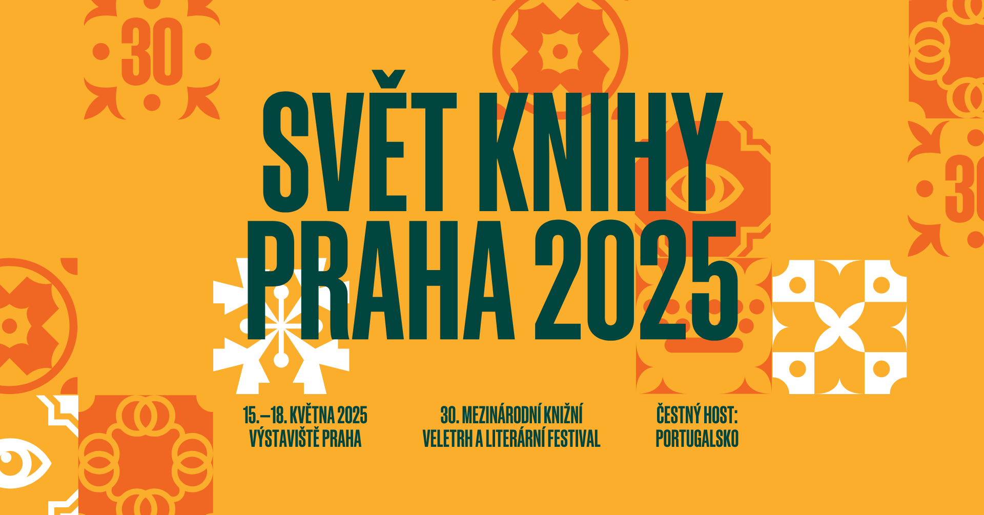 Svět knihy 2025