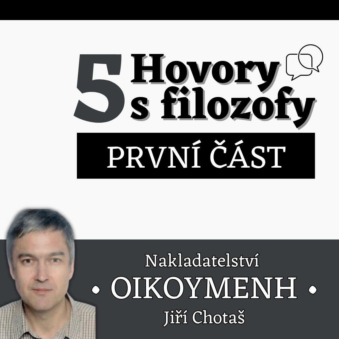 Hovory s filozofy