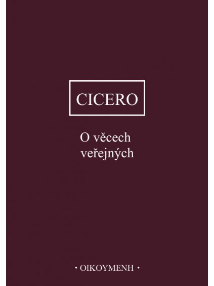 O věcech veřejných (forma PDF)