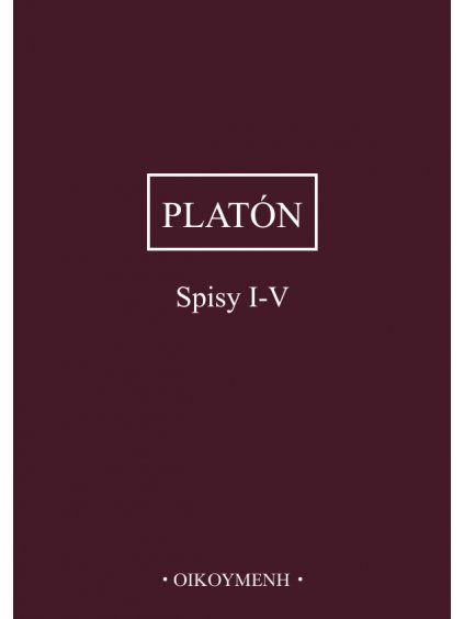 Spisy I-V (forma tištěná)