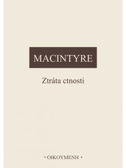 Ztráta ctnosti