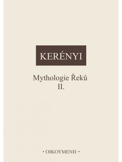 Mythologie Řeků II. Příběhy héróů (forma tištěná)