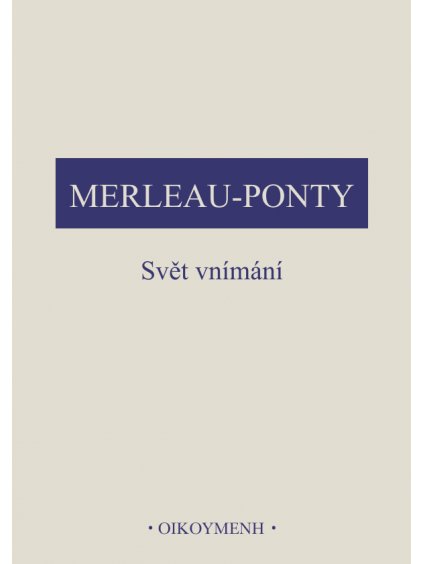 Svět vnímání (forma tištěná)