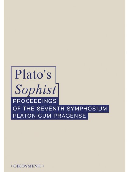 Plato's Sophist (forma tištěná)