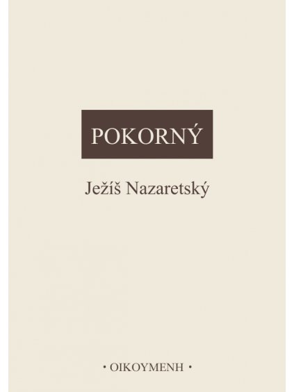 Ježíš Nazaretský (forma PDF)