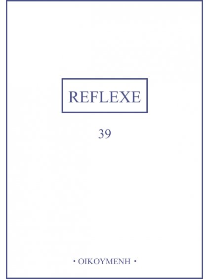 Reflexe 39