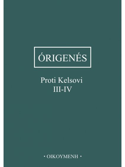 Proti Kelsovi III-IV (forma tištěná)