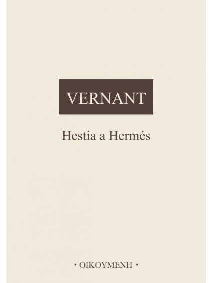 Hestia a Hermés (forma tištěná)