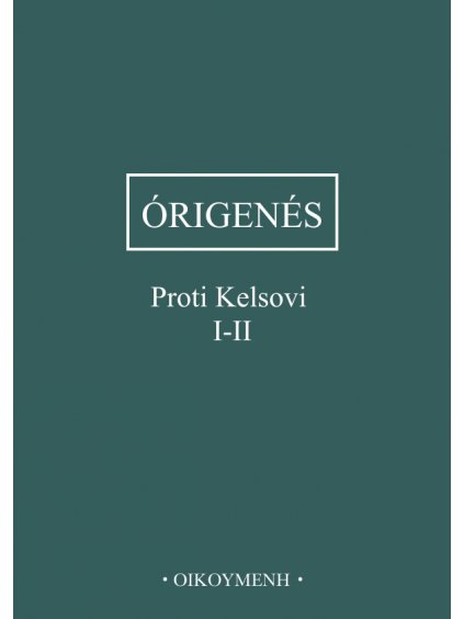 Proti Kelsovi I-II (forma tištěná)