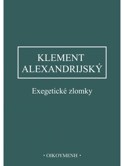 Exegetické zlomky (forma tištěná)