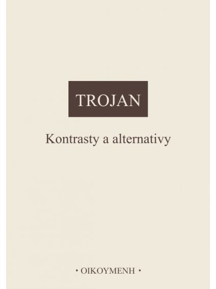 Kontrasty a alternativy (forma tištěná)
