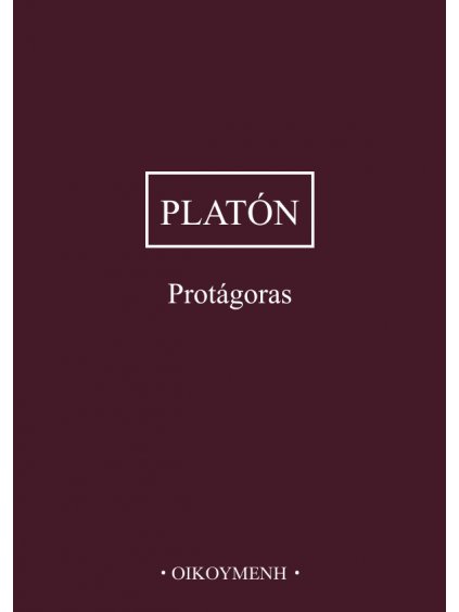 Protágoras (forma tištěná)