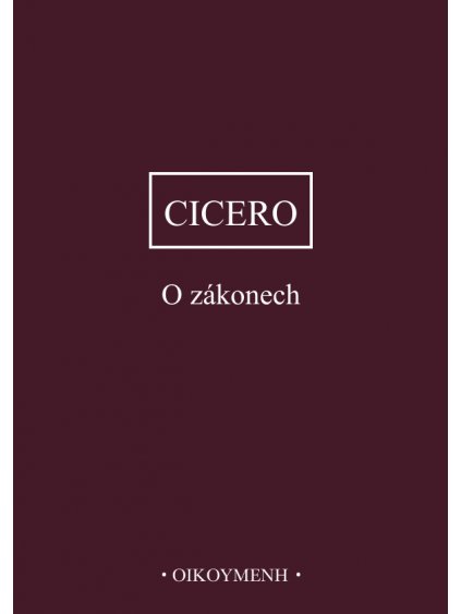 O zákonech (forma PDF)