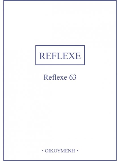Reflexe 63