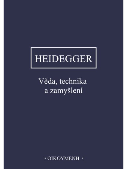 Věda, technika a zamyšlení (forma tištěná)