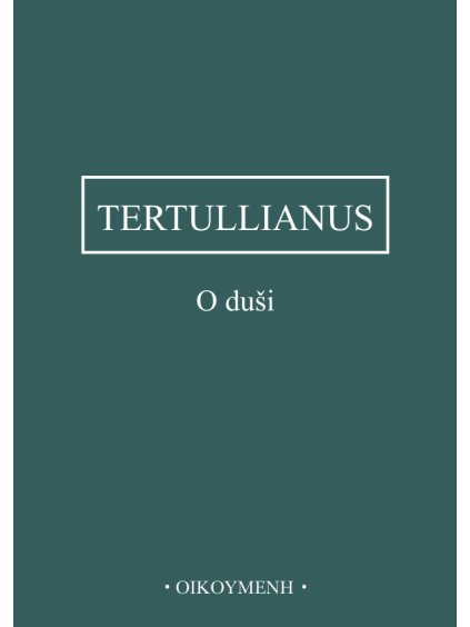 O duši