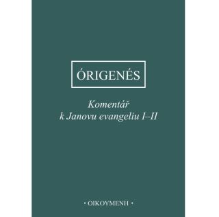 Máme pro vás novinku, avšak z dávných dob! Órigenés byl raně křesťanským theologem a interpretem Písma. Exegetická práce...