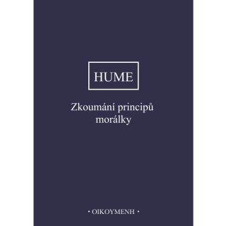 Rozšiřujeme nabídku námi vydaných autorů! Nově u nás najdete i Davida Humea. ✨ Hume je považován za jednoho z...