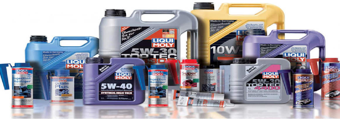 LIQUI MOLY AKCE
