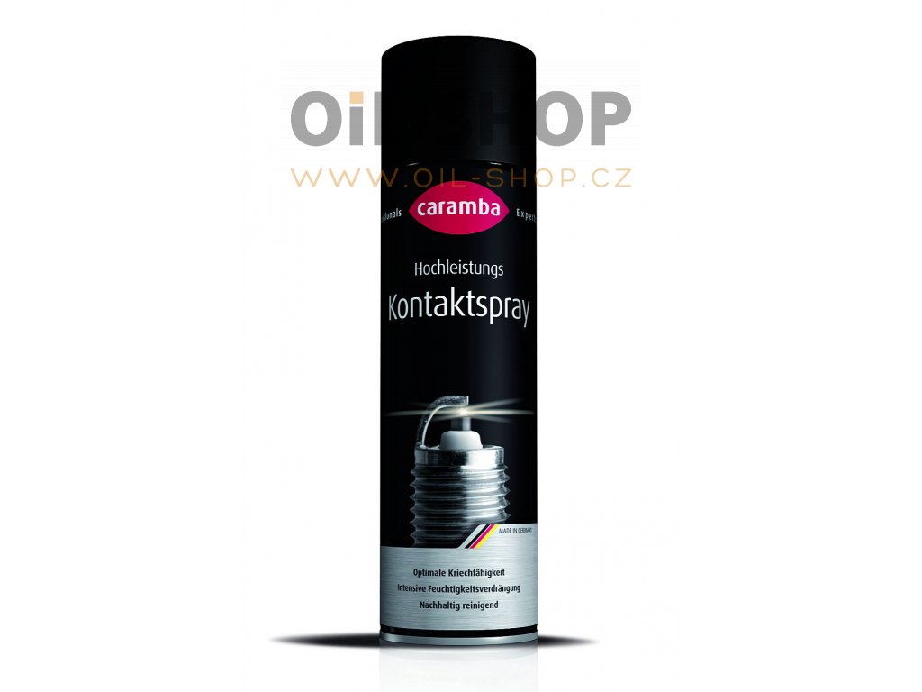 Caramba Spray Hochleistungs Silikon-Spray 500ml