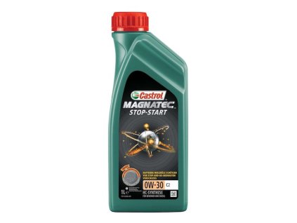 castrol magnatec stop start 0w 30 c2 1l 1081854