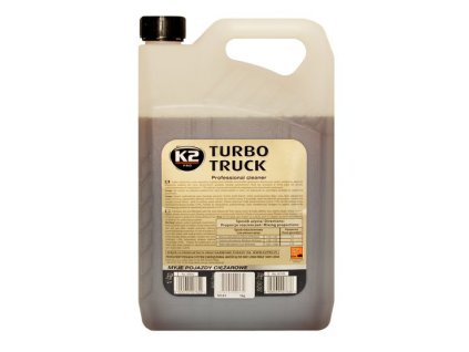 K2 TURBO TRUCK 5 KG