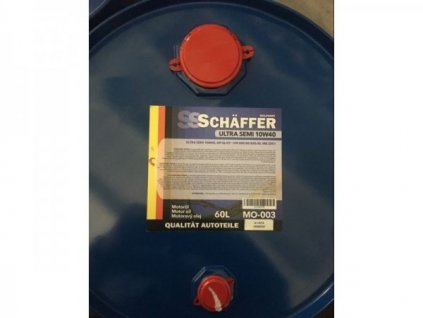 Schäffer Ultra Semi 10W-40 60L