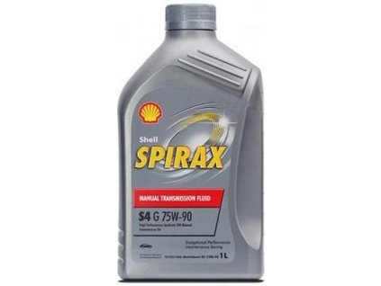 Shell Spirax S4 G 75W-90 1L