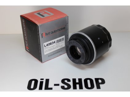 First Filtr L40634
