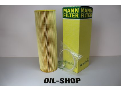 Mann Filtr Olejový HU1077/1Z