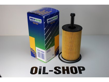 Meca Filtr Olejový ELH4305