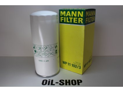 Mann Filtr Olejový WP11102/3