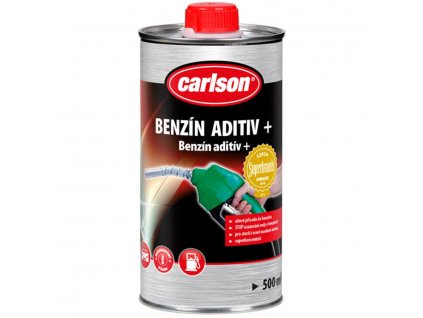 Benzin aditiv Plus Carlson 500ml