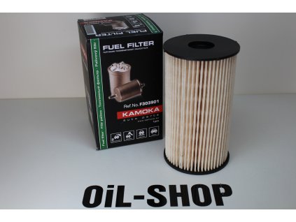Kamoka Filtr Palivový F303901