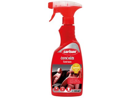 Čistič kůže Carlson 500ml