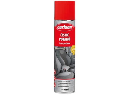 Čistič potahů a čalounění Carlson 400ml