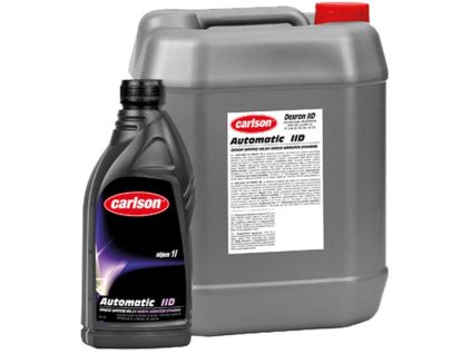 Převodový olej pro automatické převodovky Carlson Dexron IID Automatic IID 10l
