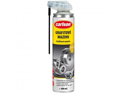 Grafitové mazivo Carlson 400ml