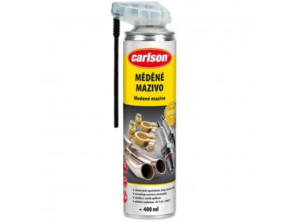 Měděné mazivo Carlson 400ml